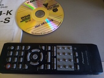 Pioneer DVD+CD Player - 4
