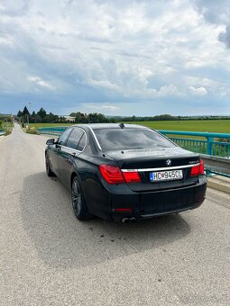 BMW 730ld - 4