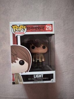 Funko pop Death note - 4
