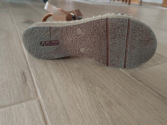 Sandale damske Rieker v.37 - 4