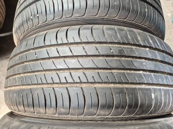 185/55 r15 letné 4 ks KUMHO dezén 8 -7,2 mm DOT2023 - 4