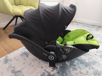 Kiddy evoluna i size 2 - 4