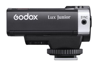 Godox Lux Junior Retro Flash - 4
