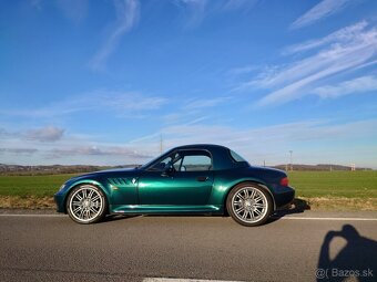 BMW Z3 E36 / 7,  2.8L + hardtop - 4
