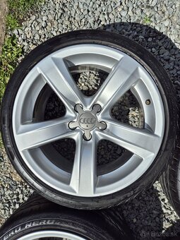 Elektrony 5x112 original audi a5 235/40 r18 et 29 - 4