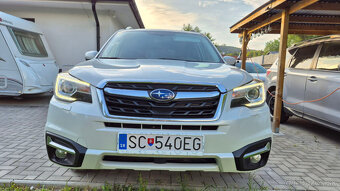 Subaru Forester 2.0i-L Comfort Plus CVT 2017 SR auto - 4