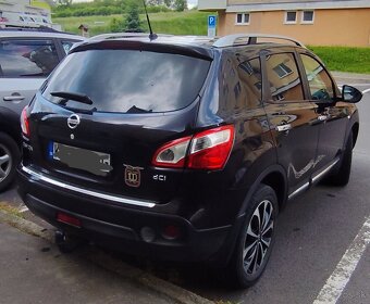 Qashqai 2.0 dCi 4x4 - 4