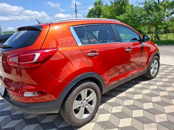KIA SPORTAGE 4x4,2.0 CRDI,2012,100KW - 4