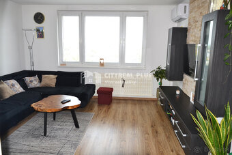 Na predaj kompletne prerobený 3-izbový byt Šurany - 4