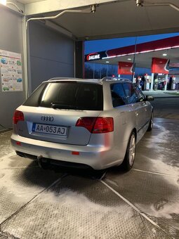 Audi A4 - 4