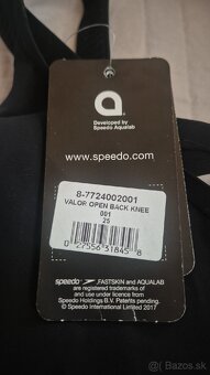 SPEEDO závodné plávky NOVÉ - 4