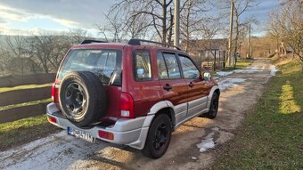 Suzuki grand vitara facelift 2.0i 94kw - 4