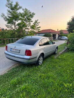 Volkswagen Passat b5 - 4