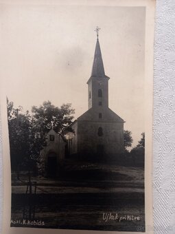 Staré pohľadnice 7. - 4
