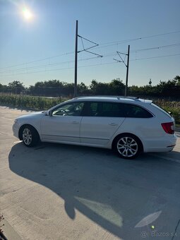 Predám Škoda Superb Combi 2.0 TDI DSG - 4