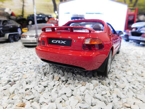model auta Honda Civic CRX Otto mobile 1:18 - 4