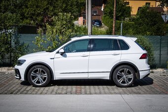 Tiguan 2.0 TDI 110kW R-line, Panoráma, Full Led, Virtual - 4
