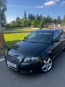 Audi A3 SportBack 2.0TDi 103kw - 4