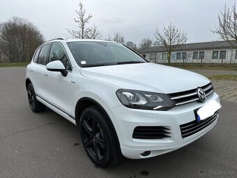 Touareg II V6 Edition X - 4