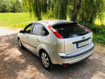 Ford Focus 1.6i 85kw benzin - 4