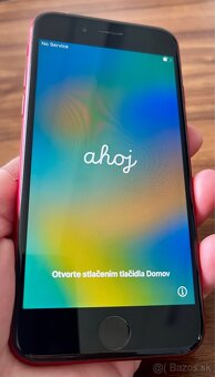Predám IPhone 8 Red Edition - 4