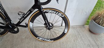 Predam zavodny bike eddy merckx Di2 Dura Ace - 4