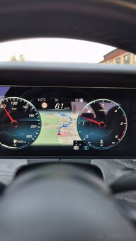 Mercedes-Benz E trieda Sedan 220cdi 4MATIC - 4
