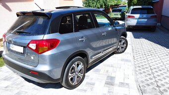 Suzuki Vitara 1,6 benzín 88 kw. 4X4,, ⭐ Allgrip - 4