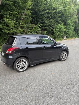 Suzuki swift sport - 4