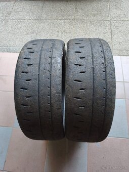 Závodné rally pneu Hankook 195/50 r16 T53 - 4