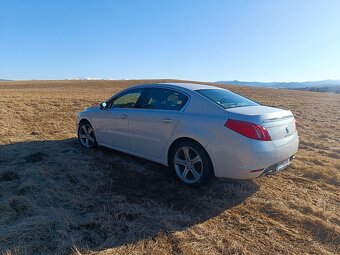 Peugeot 508 GT - 4