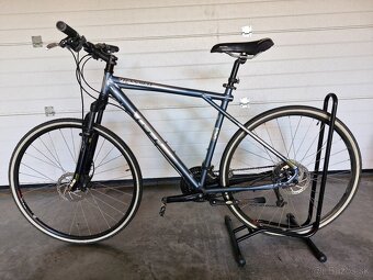 trekingovy bicykel GT - 4