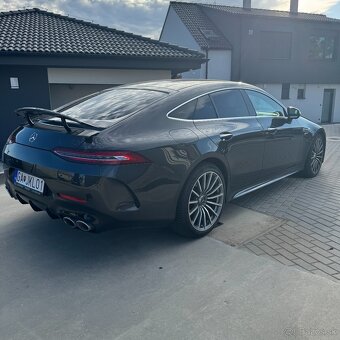 Mercedes AMG GT 43 4MATIC+ A/T - 4