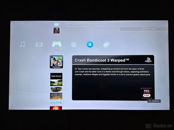 PS3 - MODOVANA / JAILBREAK (VŠETKÉ HRY) - 4