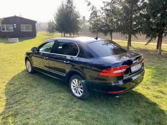 Skoda Superb 2.0 tdi 4x4 125kW - 4