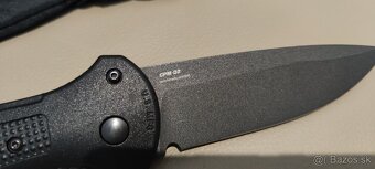 Predám nový nôž Benchmade Claymore - 4