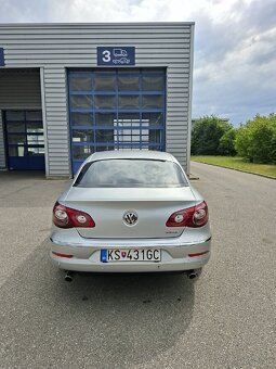 VW Passat CC 2.0tdi DSG 4motion - 4