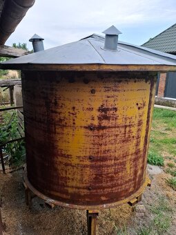 Silo na obylniny - 4