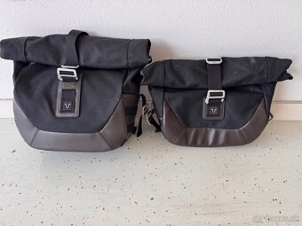 SW-Motech Legend Gear LC1 a LC2 – bočné brašne na motorku - 4