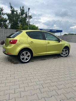 Seat Ibiza 1.4 16V Sport Line - 4