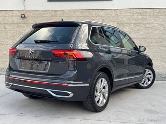 Volkswagen Tiguan 2.0TDi 4x4 Facelift - Odpočet DPH - - 4