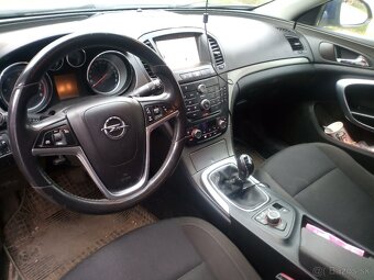 Predám Opel Insignia - 4