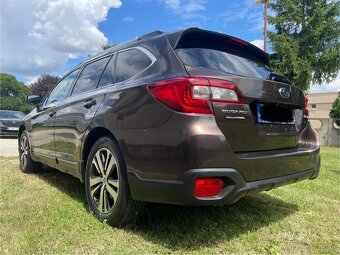 Subaru Outback 2,5i Exclusive Navi - 4