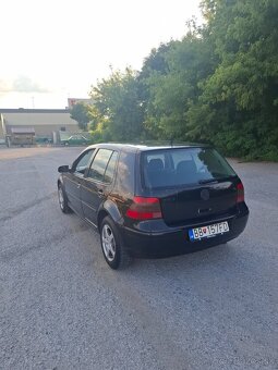 volkswagen golf 4 1.6 SR - 4