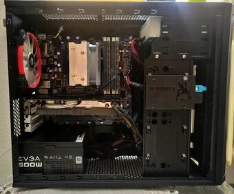 Lacný herný PC, I7 3770k, Nvidia gtx 1660 super - 4
