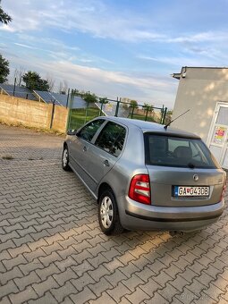 Skoda fabia 1.9 sdi - 4