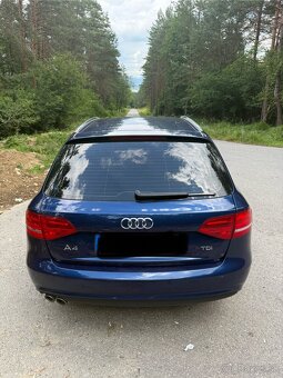 Audi A4 2.0tdi - 4