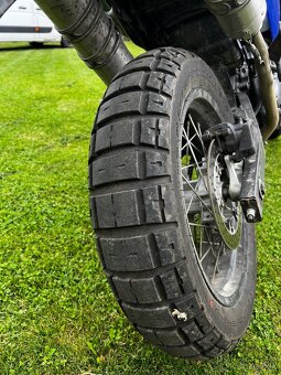 Yamaha XT 660 - 4