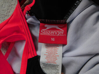Športové celé plavky Slazenger veľ. 44 - 4