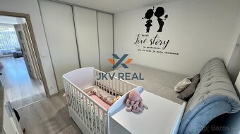 3-izbový byt (75m2) so záhradkou (84m2) a parkovacím miestom - 4